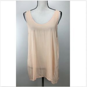 NWT 14th & Union Women’s Knit Tank Top Tunic